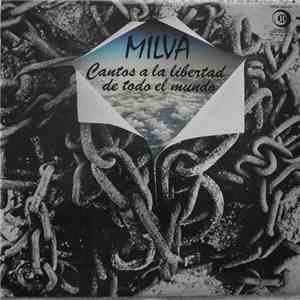 Milva - Cantos A La Libertad De Todo El Mundo download mp3 flac