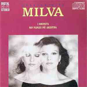 Milva - Greatest Hits download free Milva - Greatest Hits download mp3 flac