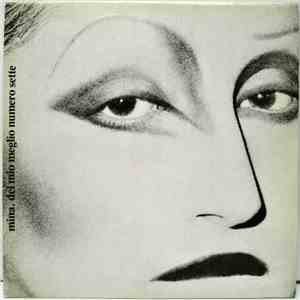 Mina - Del Mio Meglio Numero Sette download free Mina - Del Mio Meglio Numero Sette download mp3 flac
