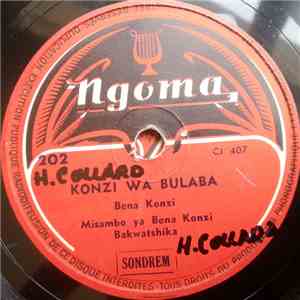 Misambo Ya Bena Konzi Bakwatshika - Konzi Wa Bulaba / Bombo Wa Kangudi download mp3 flac