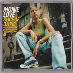 Monie Love - Slice Of Da Pie download mp3 flac