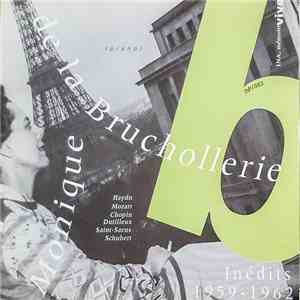 Monique de la Bruchollerie - Inédits 1959-1962 download mp3 flac