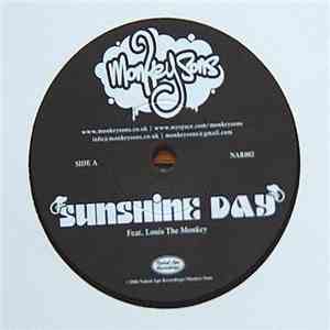 Monkey Sons - Sunshine Day / X-Ray Eyes download mp3 flac