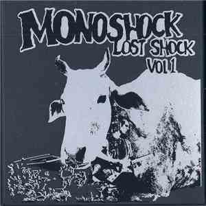 Monoshock - Lost Shock Vol 1 download free Monoshock - Lost Shock Vol 1 download mp3 flac