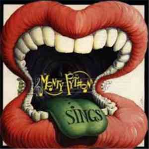 Monty Python - Monty Python Sings download free Monty Python - Monty Python Sings download mp3 flac