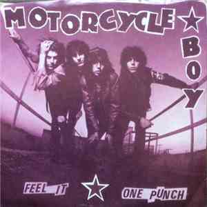 Motorcycle Boy - Feel It / One Punch download free Motorcycle Boy - Feel It / One Punch download mp3 flac