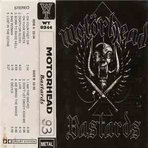Motörhead - Bastards download mp3 flac