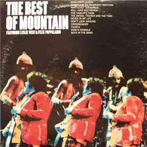 Mountain - The Best Of Mountain download mp3 flac