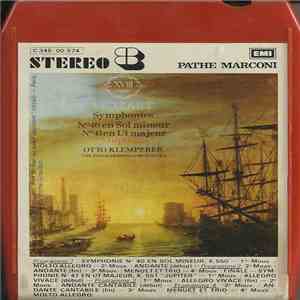 Mozart, Philharmonia Orchestra - Mozart Symphonies Nos. 40 & 41 "Jupiter" download free Mozart, Philharmonia Orchestra - Mozart Symphonies Nos. 40 & 41 "Jupiter" download mp3 flac