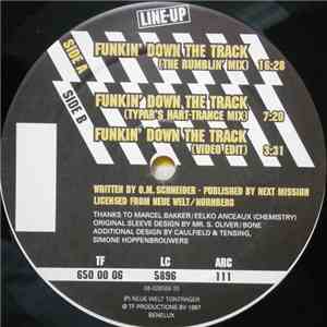Mr. S Oliver - Funkin' Down The Track download mp3 flac