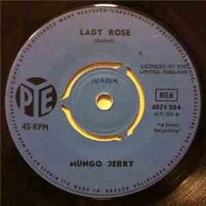 Mungo Jerry - Lady Rose download free