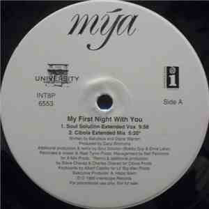 Mya - My First Night With You download free