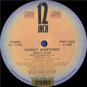 Nancy Martinez - Crazy Love download free Nancy Martinez - Crazy Love download mp3 flac