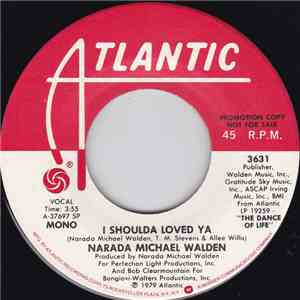 Narada Michael Walden - I Shoulda Loved Ya download free
