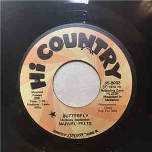 Narvel Felts - Butterfly / Chased By The Dawn download mp3 flac