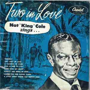 Nat King Cole - Sings For Two In Love download mp3 flac