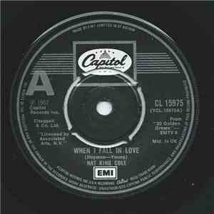Nat King Cole - When I Fall In Love download free Nat King Cole - When I Fall In Love download mp3 flac