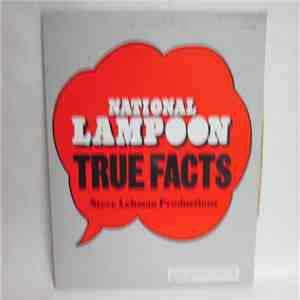 National Lampoon Featuring John DeBella & Steve Lushbaugh - National Lampoon True Facts: Jan 06 1986 download mp3 flac