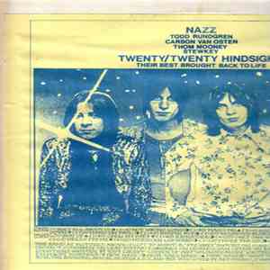 Nazz - Twenty / Twenty Hindsight download free