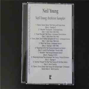 Neil Young - Neil Young Archives - Vol. 1 (1963-1972) Sampler download mp3 flac