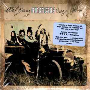 Neil Young With Crazy Horse - Americana download free Neil Young With Crazy Horse - Americana download mp3 flac