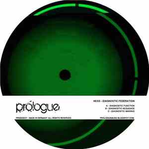 Ness  - Diagnostic Federation EP download mp3 flac