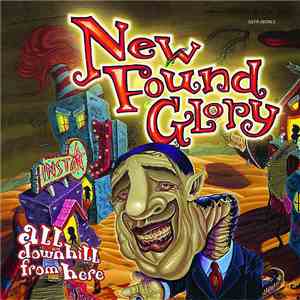 New Found Glory - All Downhill From Here download free