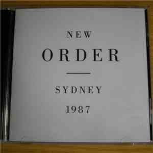 New Order - Sydney 1987 download free New Order - Sydney 1987 download mp3 flac