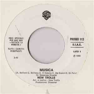 New Trolls / Loretta Goggi - Musica / Notti D'Agosto download free