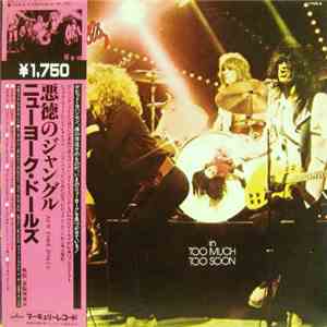 New York Dolls - Too Much Too Soon download free