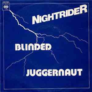 Nightrider - Blinded / Juggernaut download free Nightrider - Blinded / Juggernaut download mp3 flac
