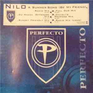 Nilo - A Summer Song (Be My Friend) download free