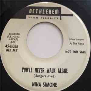 Nina Simone - You'll Never Walk Alone download free Nina Simone - You'll Never Walk Alone download mp3 flac