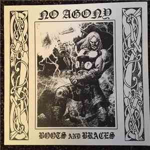 No Agony - Boots And Braces download free No Agony - Boots And Braces download mp3 flac