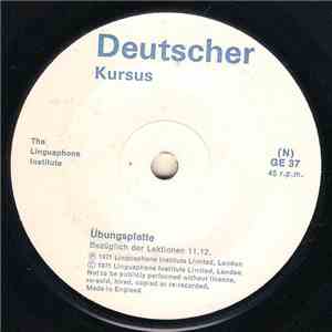 No Artist - Deutscher Kursus download free