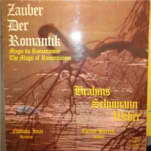 Nobuko Imai, Nerine Barrett, Johannes Brahms, Robert Schumann, Carl Maria von Weber - Zauber Der Romantik/ Magie Du Romantisme/ The Magic Of Romantism download free Nobuko Imai, Nerine Barrett, Johannes Brahms, Robert Schumann, Carl Maria von Weber - Zauber Der Romantik/ Magie Du Romantisme/ The Magic Of Romantism download mp3 flac
