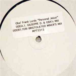 Oba' Frank Lords - Personal Jesus download free