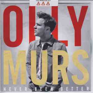 Olly Murs - Never Been Better download free