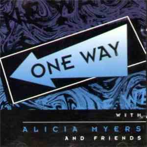 One Way - One Way With Alicia Myers & Friends download mp3 flac