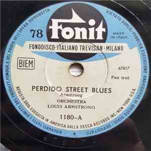 Orchestra Louis Armstrong - Perdido Street Blues / 2:19 Blues download free Orchestra Louis Armstrong - Perdido Street Blues / 2:19 Blues download mp3 flac