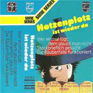 Otfried Preußler - Hotzenplotz Ist Wieder Da download free Otfried Preußler - Hotzenplotz Ist Wieder Da download mp3 flac