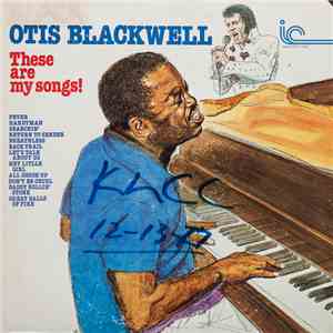 Otis Blackwell - These Are My Songs! download free