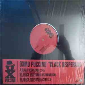 Oxmo Puccino - Black Desperado download mp3 flac