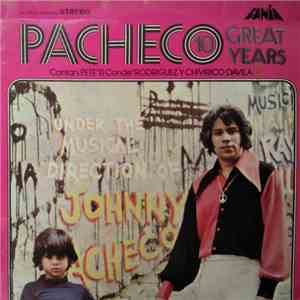 Pacheco - 10 Great Years download mp3 flac