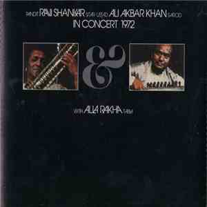 Pandit Ravi Shankar / Ustad Ali Akbar Khan with Alla Rakha - In Concert 1972 download free