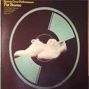 Pat Boone - 16 Great Performances download mp3 flac