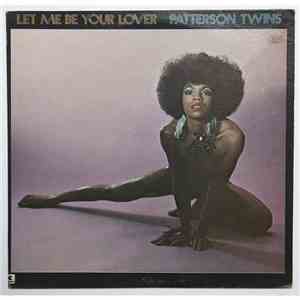 Patterson Twins - Let Me Be Your Lover download free Patterson Twins - Let Me Be Your Lover download mp3 flac