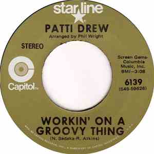 Patti Drew - Workin' On A Groovy Thing download free