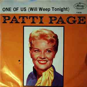 Patti Page - One Of Us (Will Weep Tonight) download mp3 flac