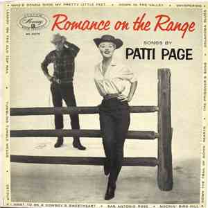 Patti Page - Romance On The Range download mp3 flac